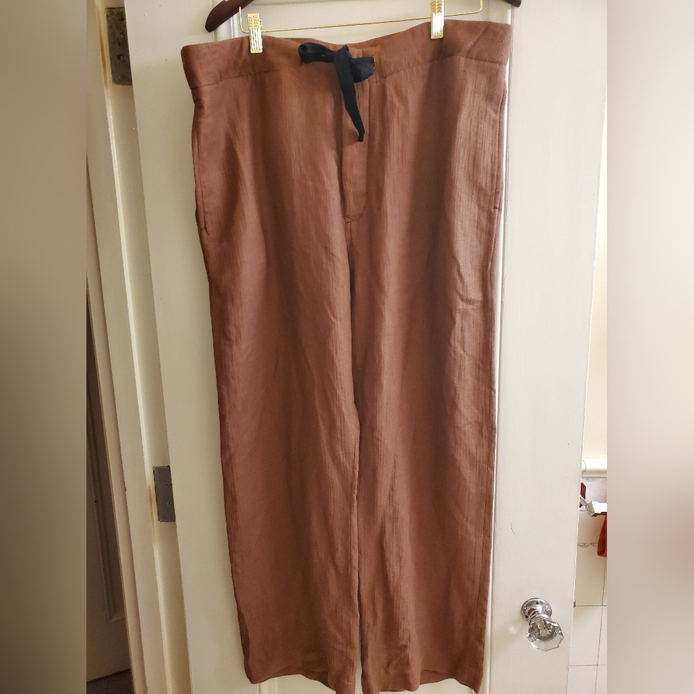 NWT Ann Demeulemeester wide pants